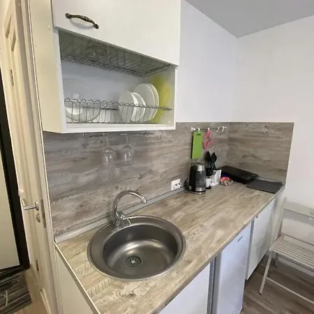 Apartamento Уютно Студио