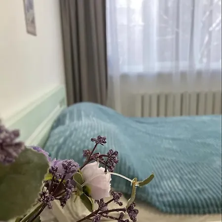 Apartamento Уютно Студио *